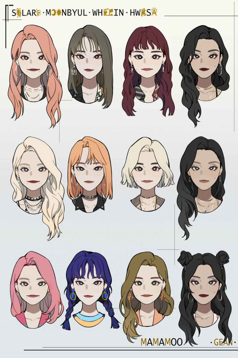 Pin by Mei🦋 on A???  Drawing hair tutorial, Art reference poses