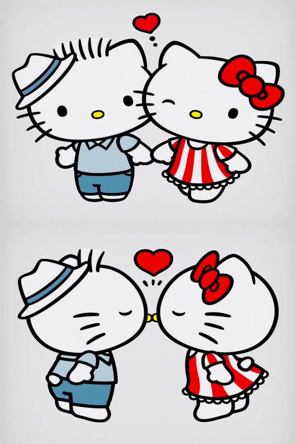Pin by Paola G on Wallpaper  Hello kitty backgrounds, Hello kitty