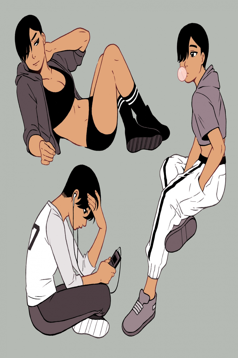 Pin on Characters