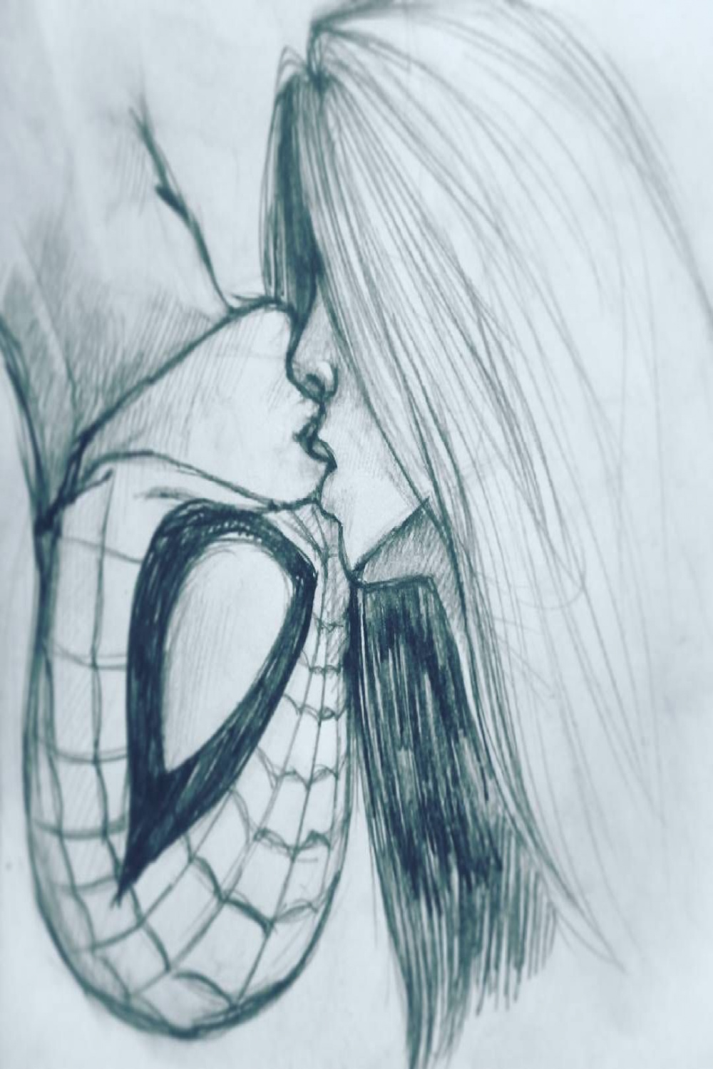 Pin on Hombre araña
