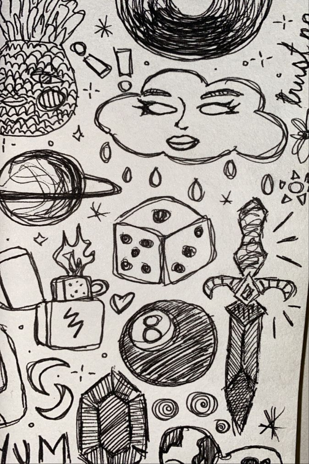 Pinterest  Funky art, Sketchbook art inspiration, Indie drawings