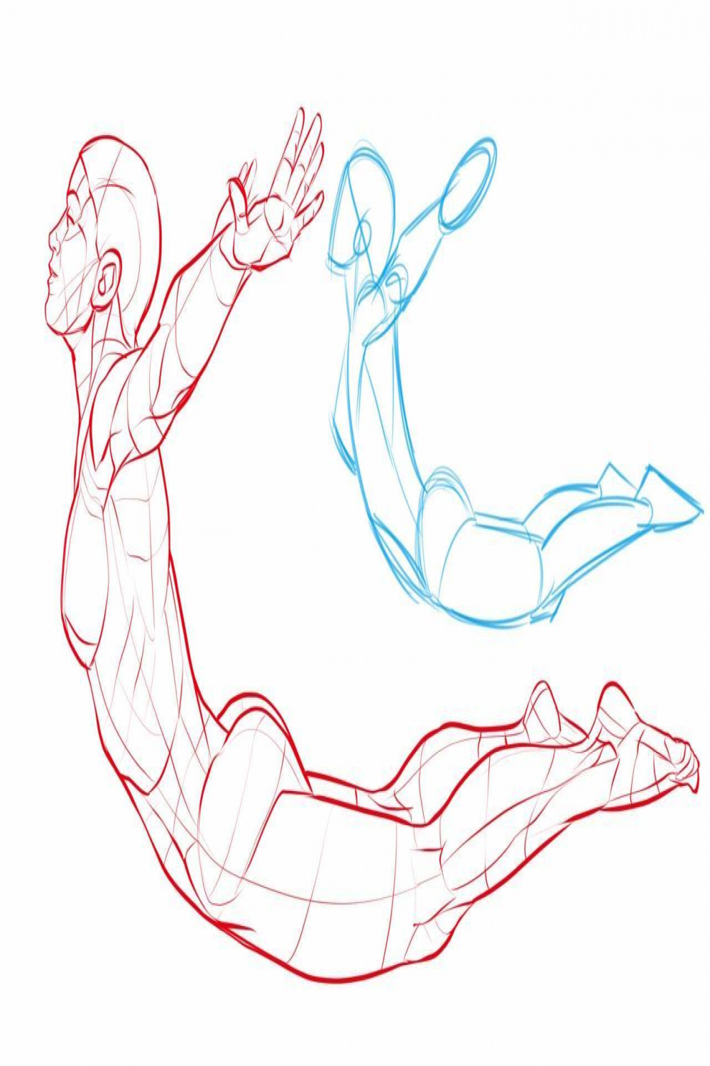 Pose Reference — My pose reference pdf/zip downloads and free poses