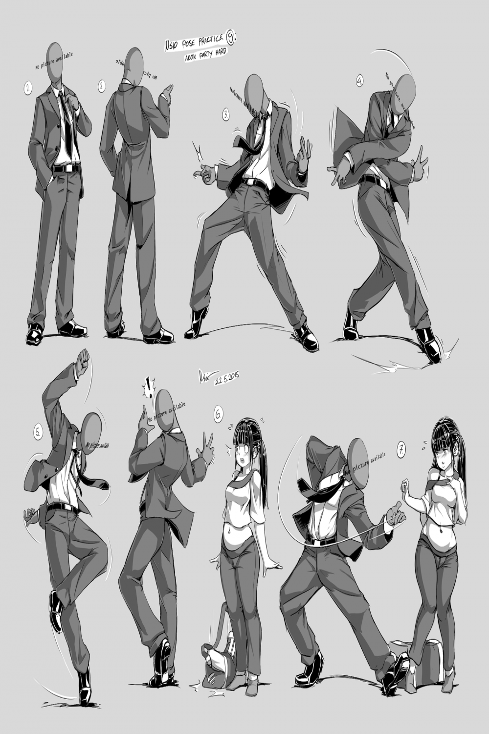 Пин на доске Poses