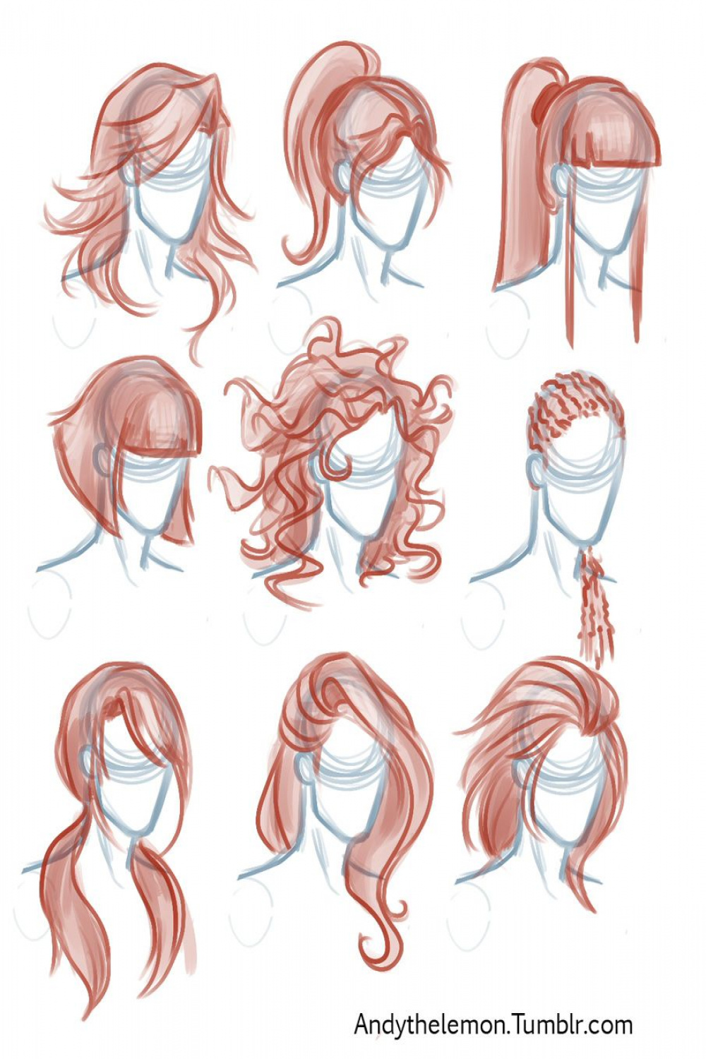 resources  How to draw hair, Drawing people, Hair sketch