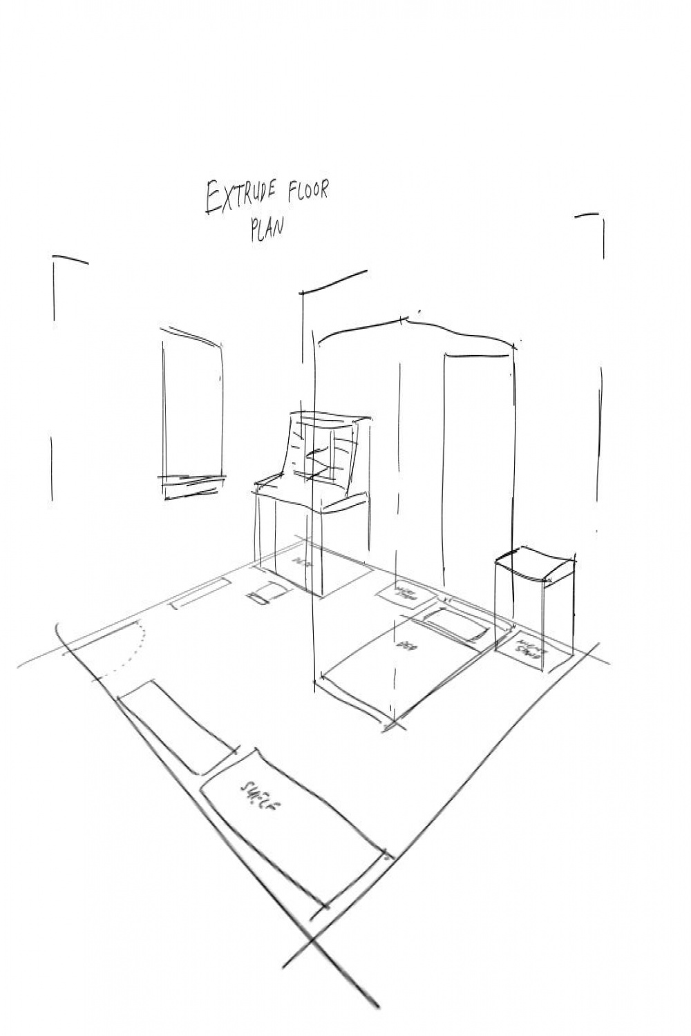 Room Layout in Perspective < http://le-mec.tumblr