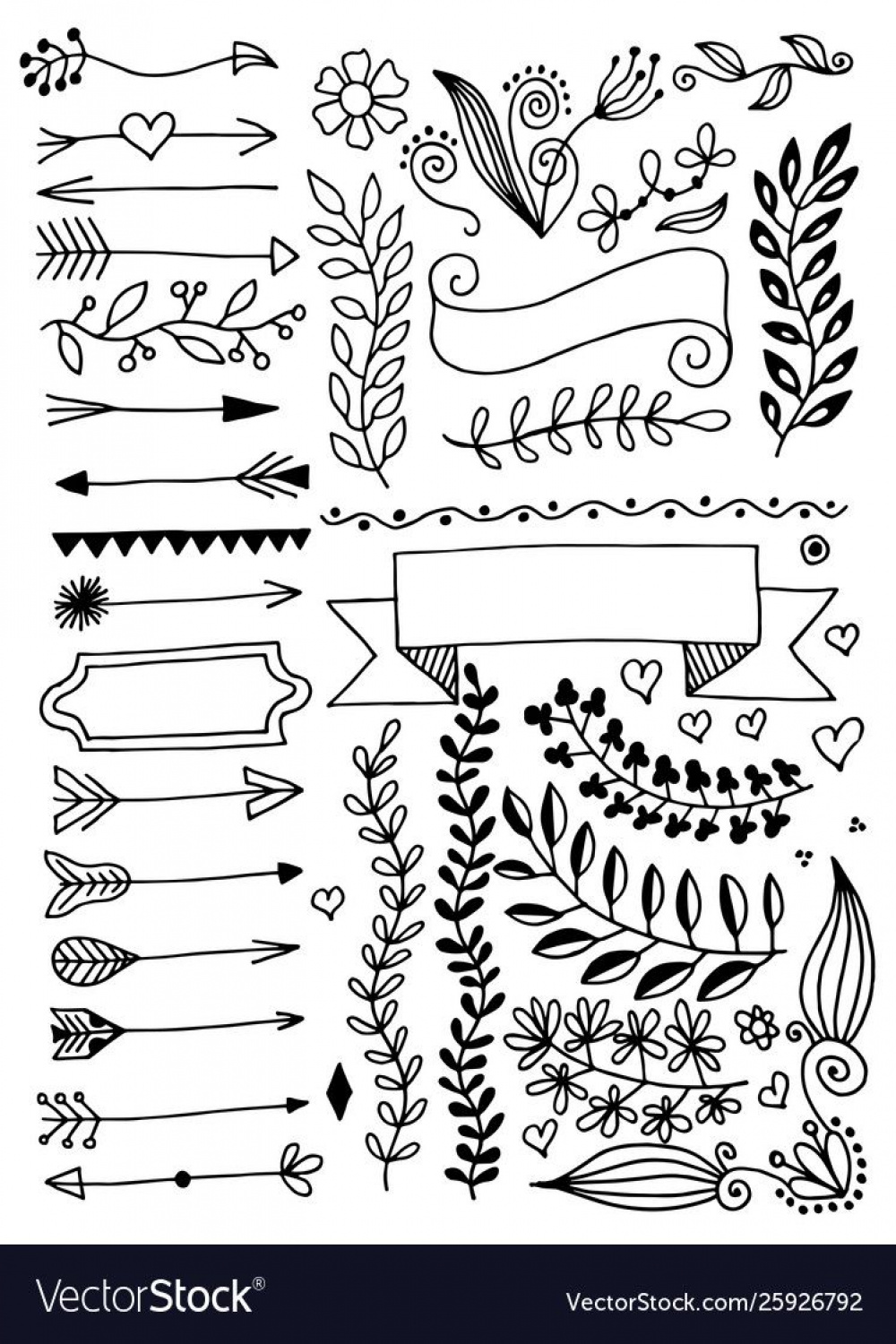 Hand Drawing Design Ideas