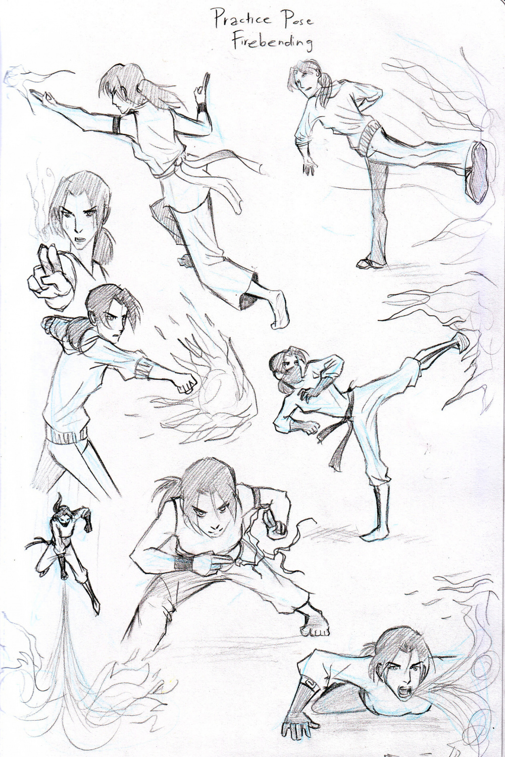 Sharafina Teh - Avatar the Last Airbender