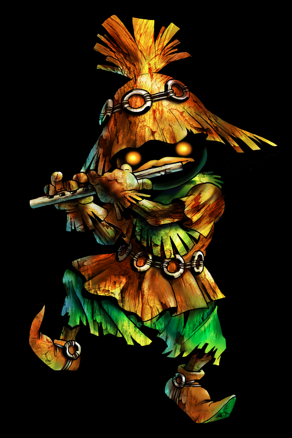 Skull Kid - Zelda Wiki