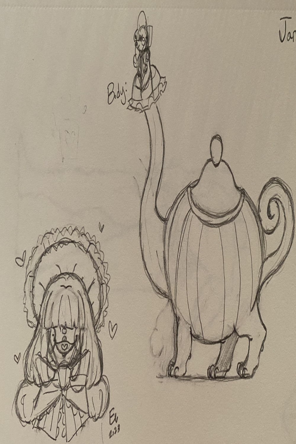 So I made this goober a while back