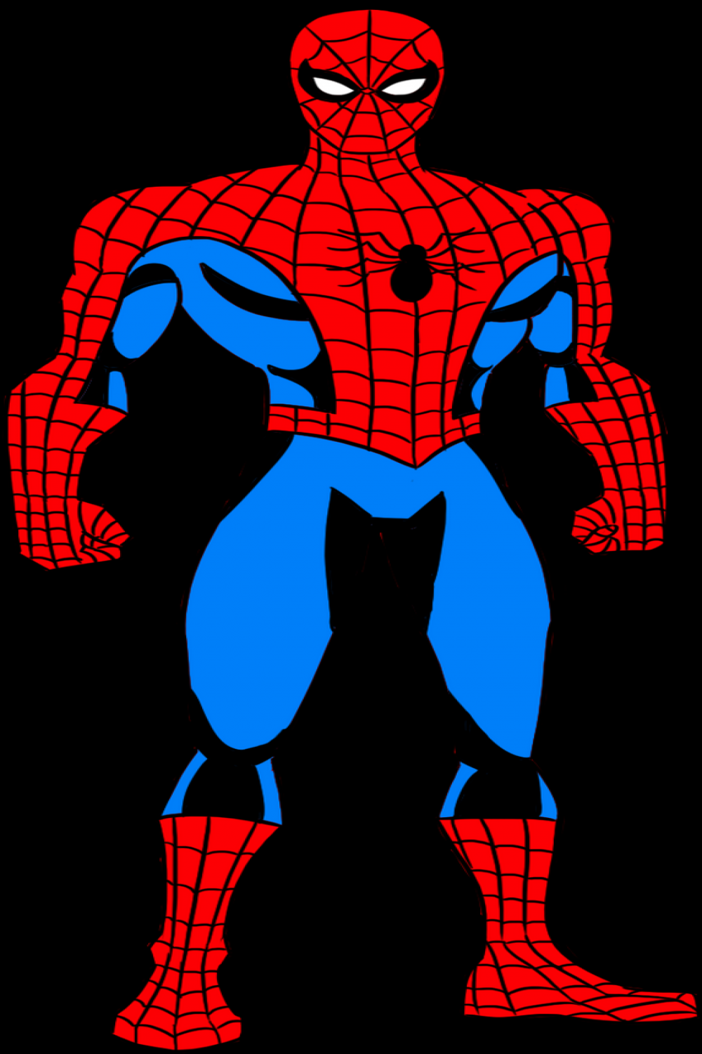 Spider-Man (Earth ) by JonathanChristian on DeviantArt