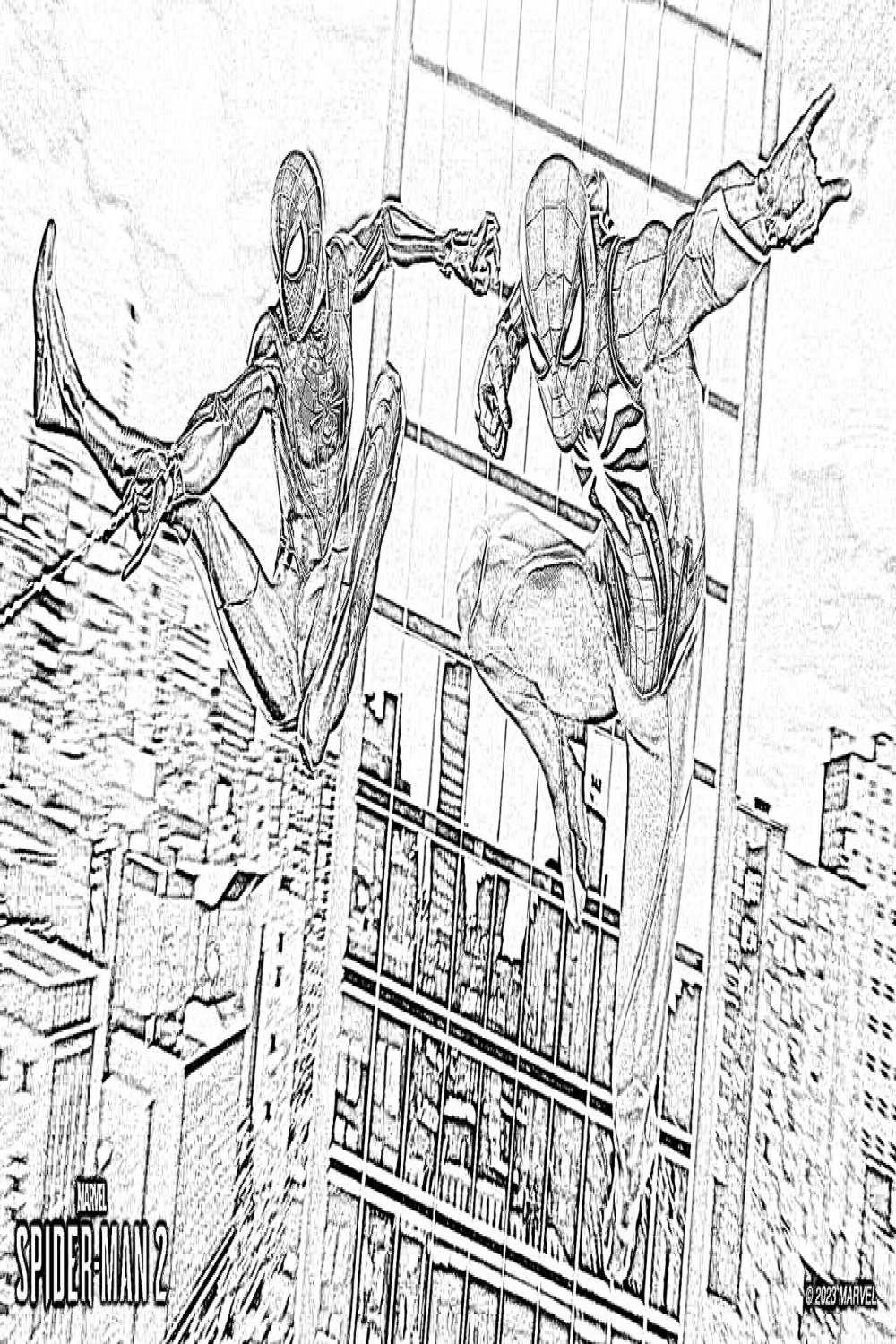 Spider-Man PS Pencil Sketch by MarvelArtClan on DeviantArt