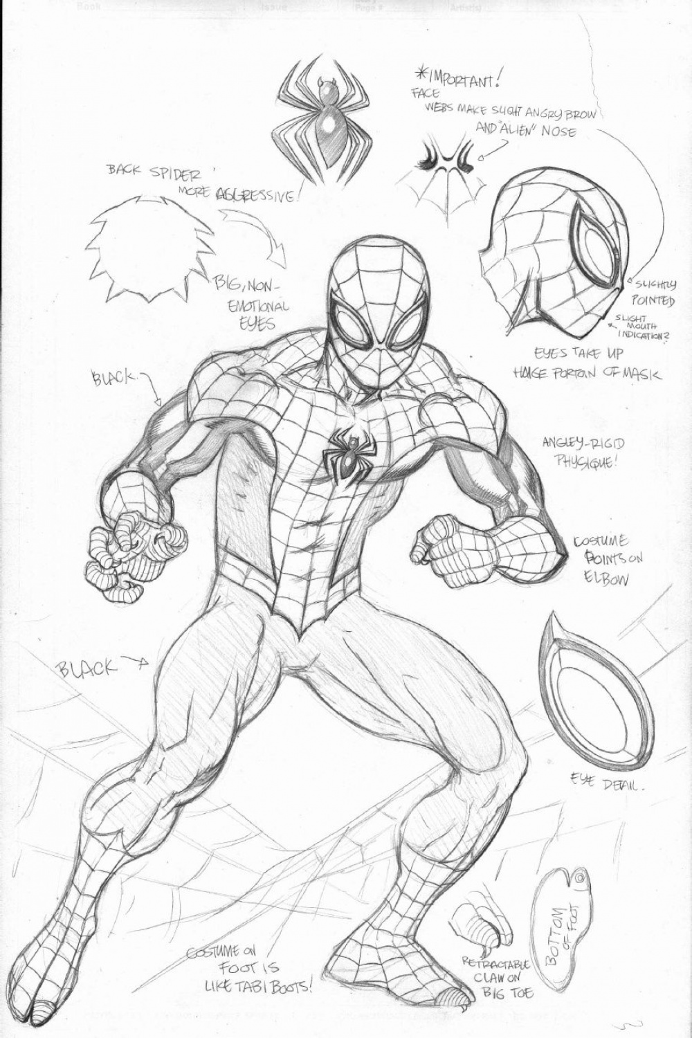 Spiderman drawing, Spiderman art, Man sketch