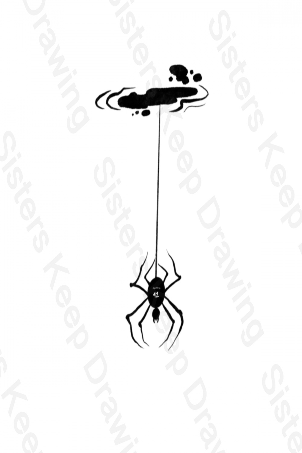 Spiderverse Earth  Spider marvel - Tattoo Transparent PNG