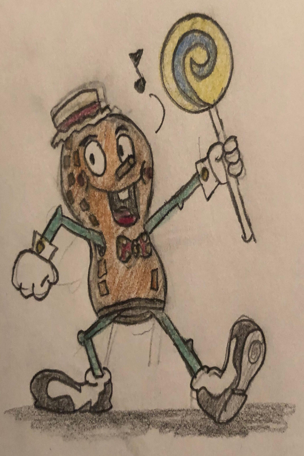 Spongathon - Goofy Goober by JJSponge on DeviantArt