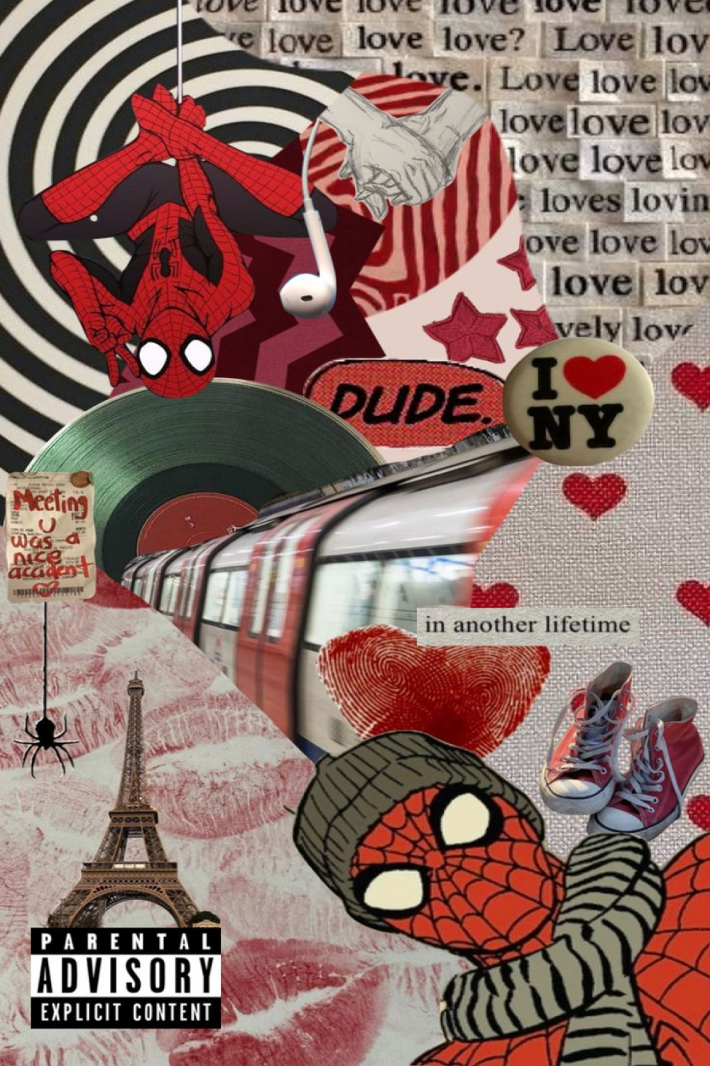 spooderman #spiderman  Cute wallpapers, Spiderman art sketch