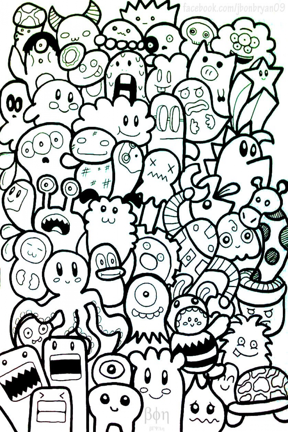 Super Cool Doodle Ideas You Can Really Sketch Anywhere