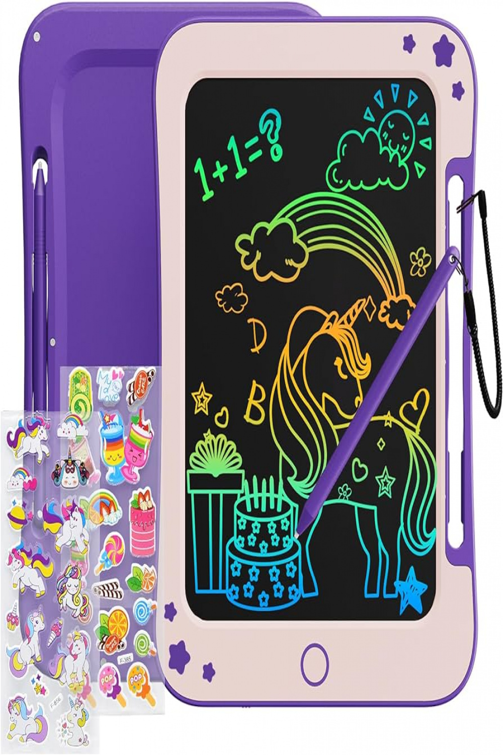 TEKFUN LCD Writing Board Children