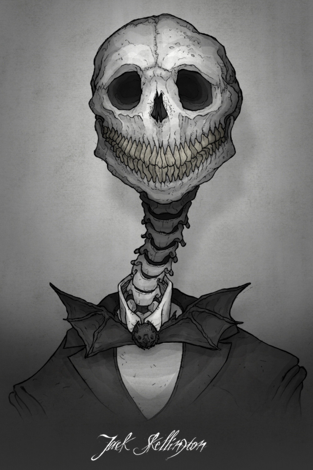 The Pumpkin King by MurderousAutomaton on DeviantArt