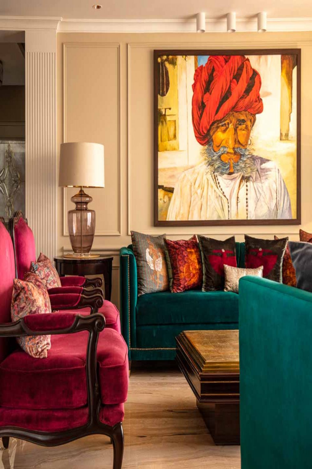 Unique Drawing Room Décor Inspirations For Every Indian Home