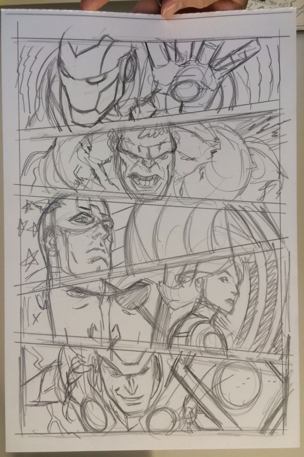 watch out  Marvel art drawings, Avengers drawings, Sketch book