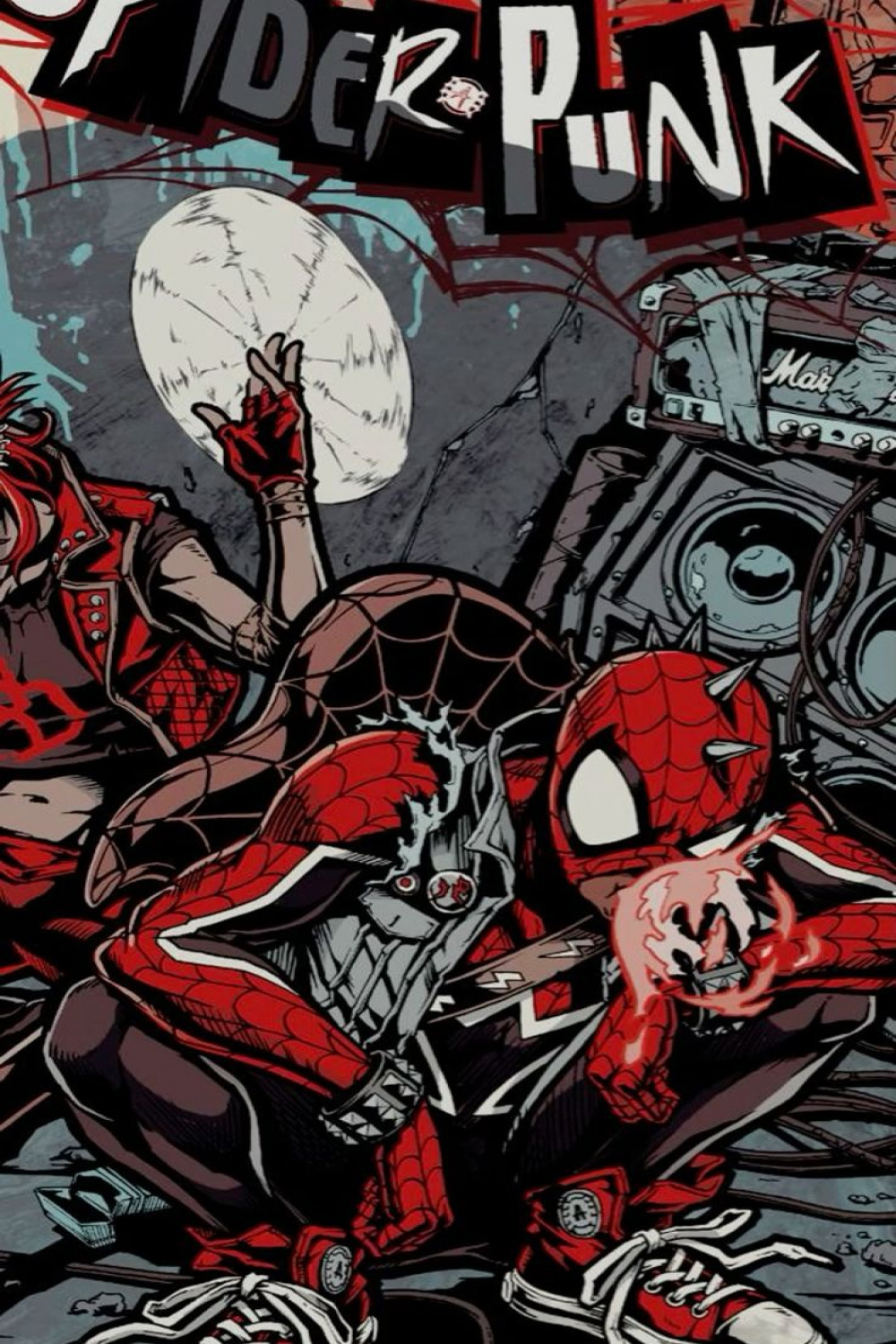 YK pfp wallpapers in 03  Spiderman comic covers, Spiderman