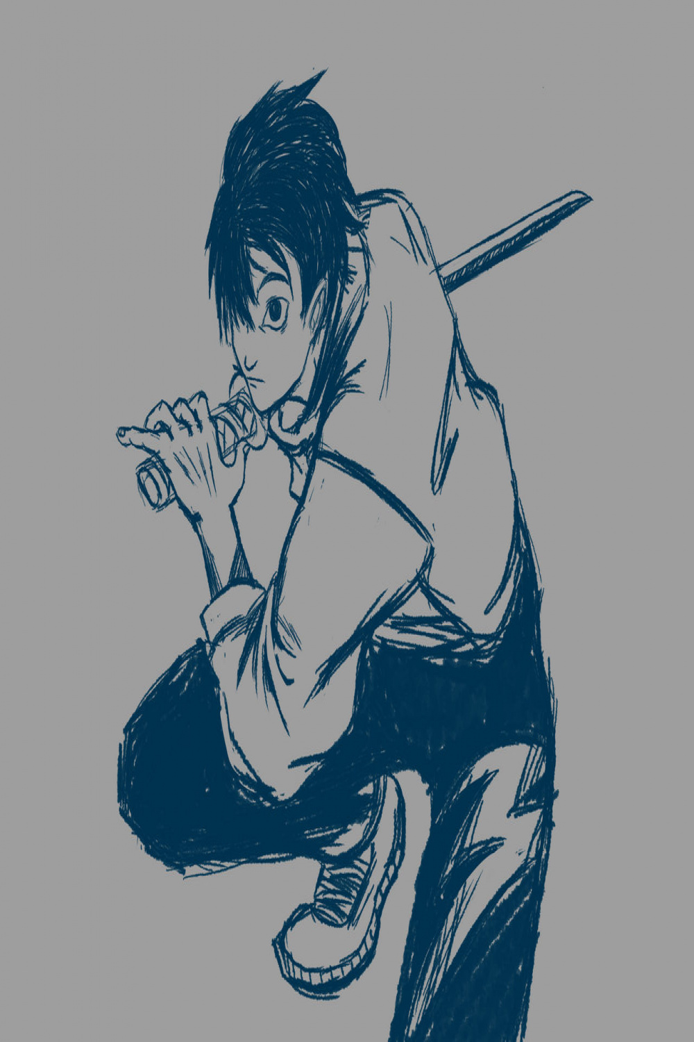 Yuta by thePenumbre on DeviantArt