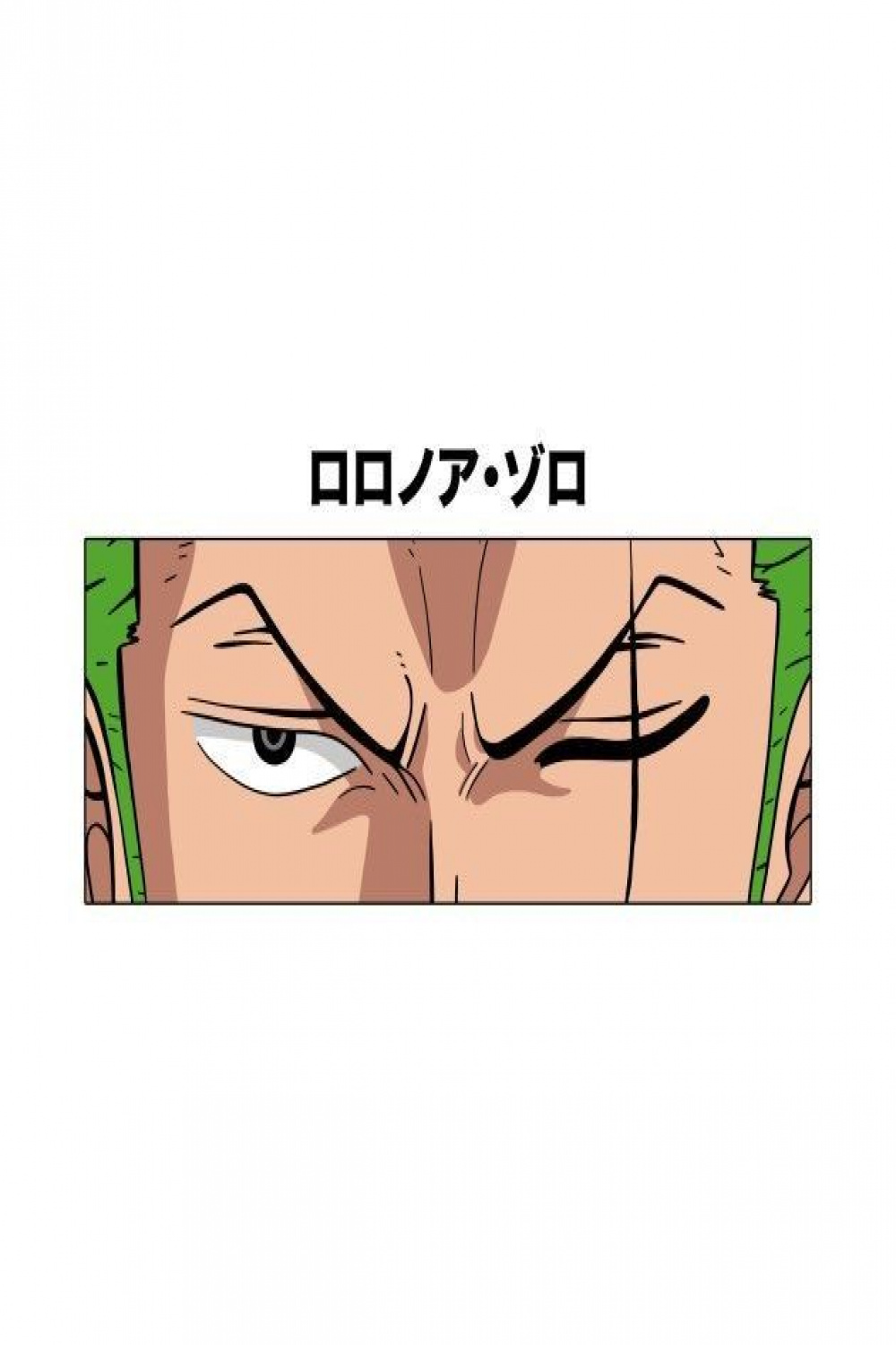 Zoropesao  One piece tattoos, One piece drawing, One piece manga