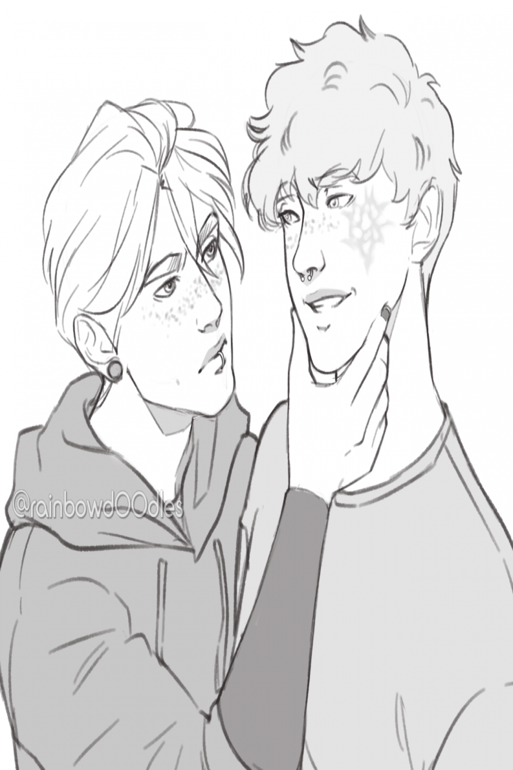 aftg" - Doodle-oodle-oo  Drawing poses, Drawings, Sketches