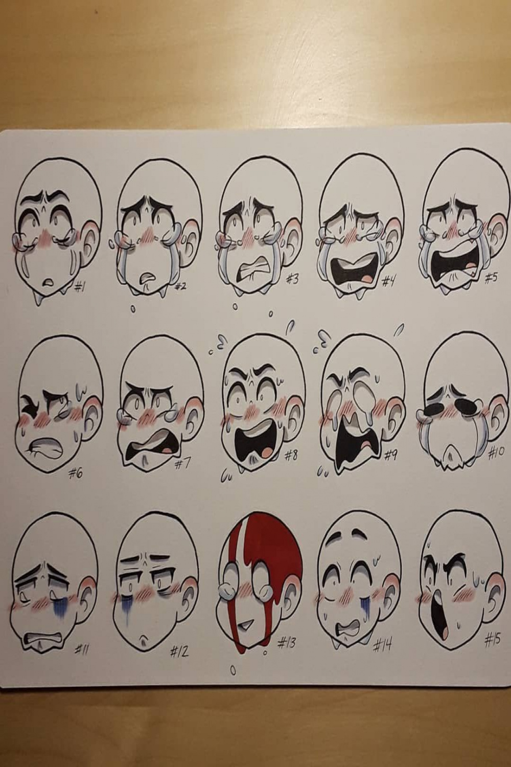 Alley Wong on Instagram: "Sheet one of to many, hehe