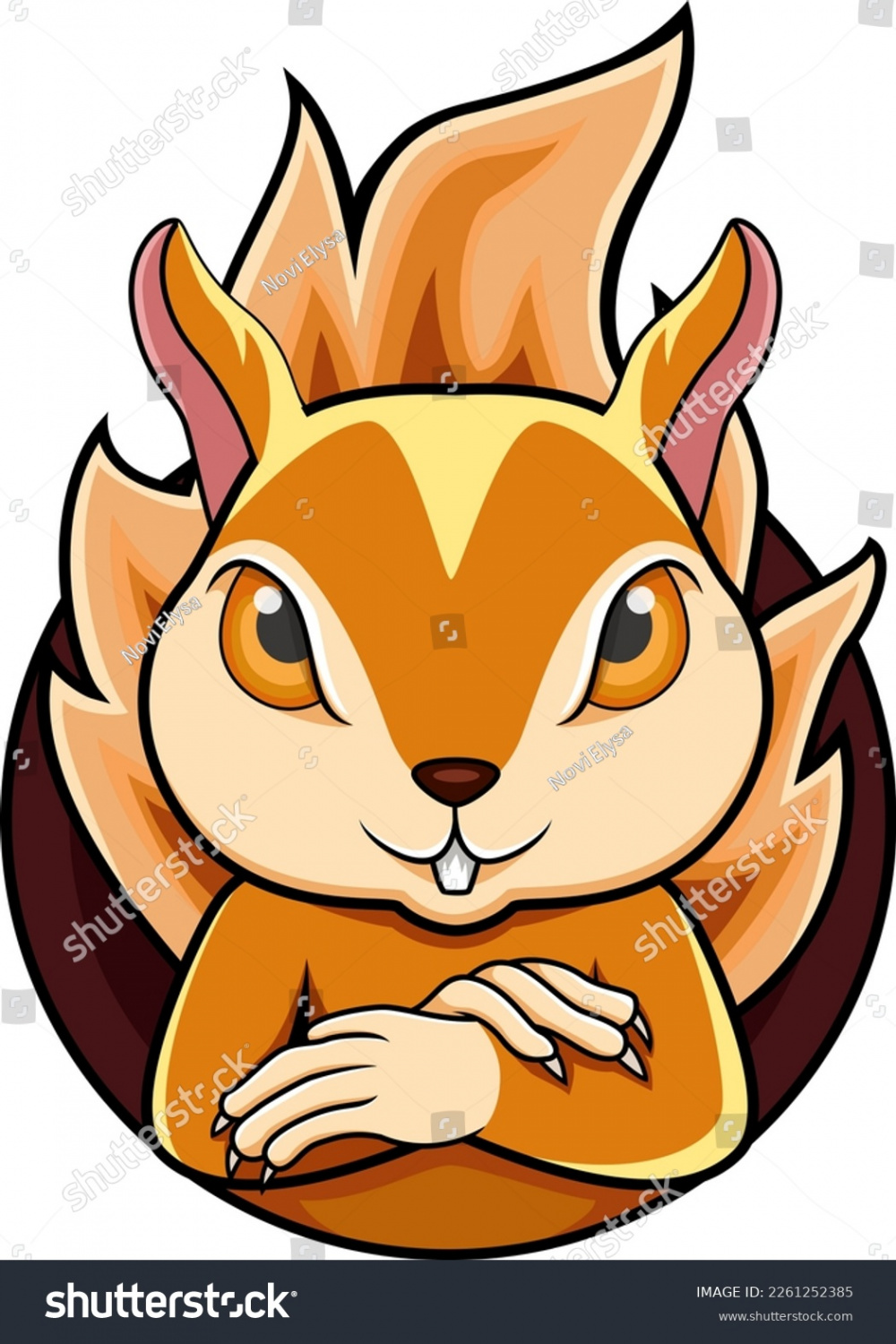 Angry Squirrel Images, Stock Photos, D objects, & Vectors