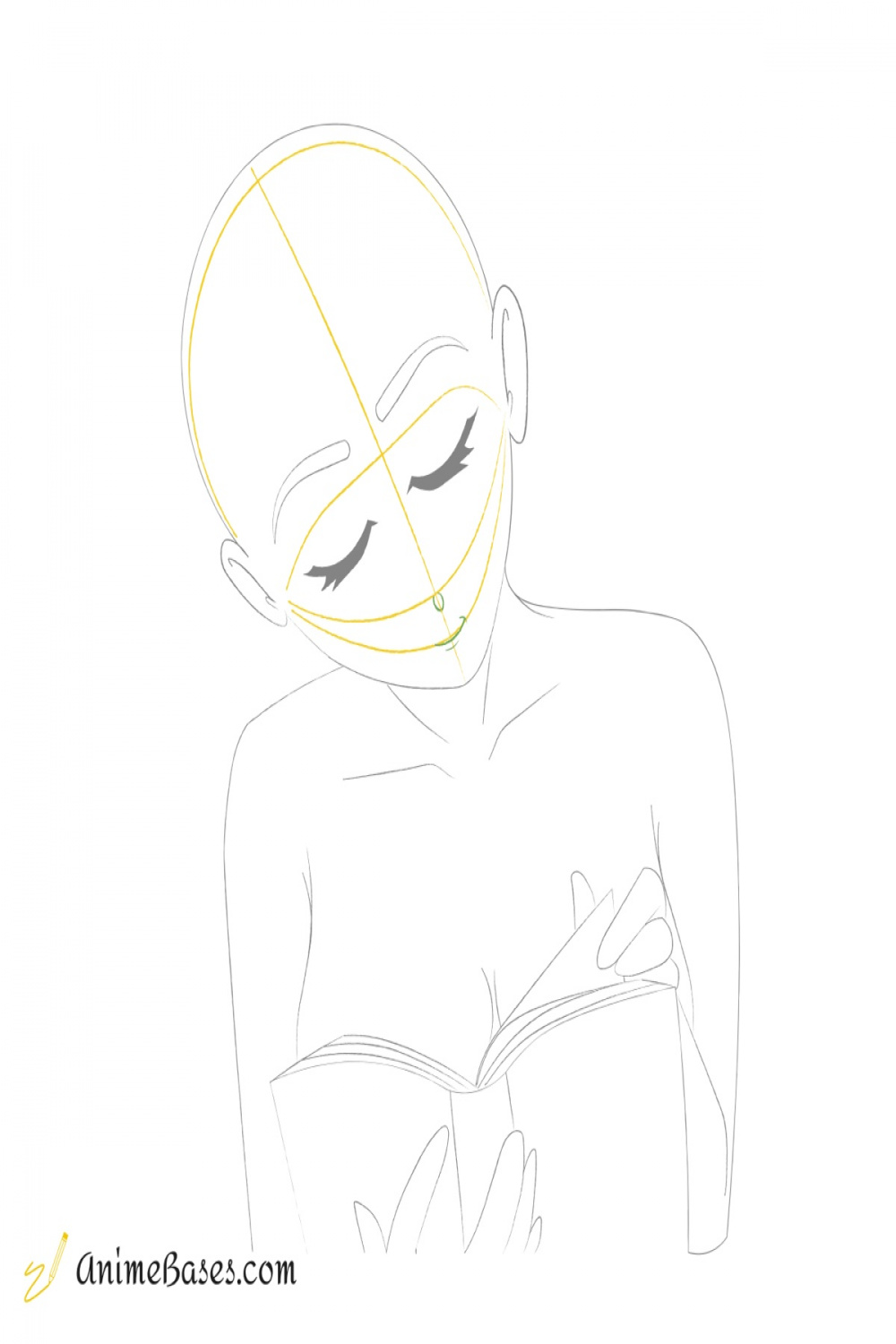 Anime Girl Bases  AnimeBases