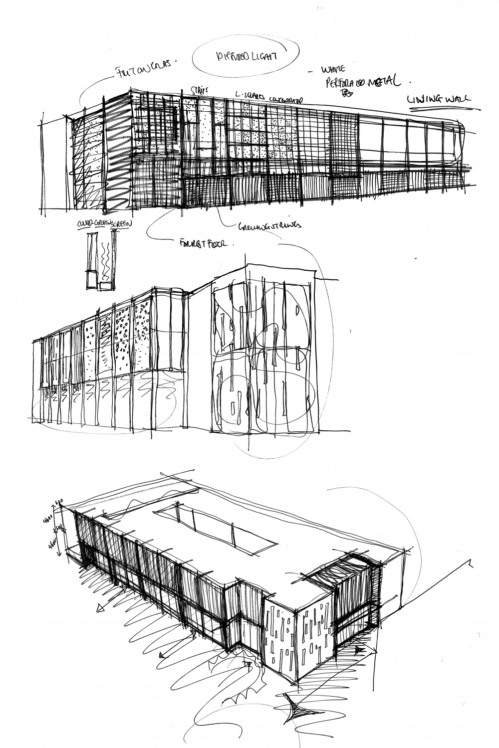 AROS  How Important is Hand Sketching in Architecture?
