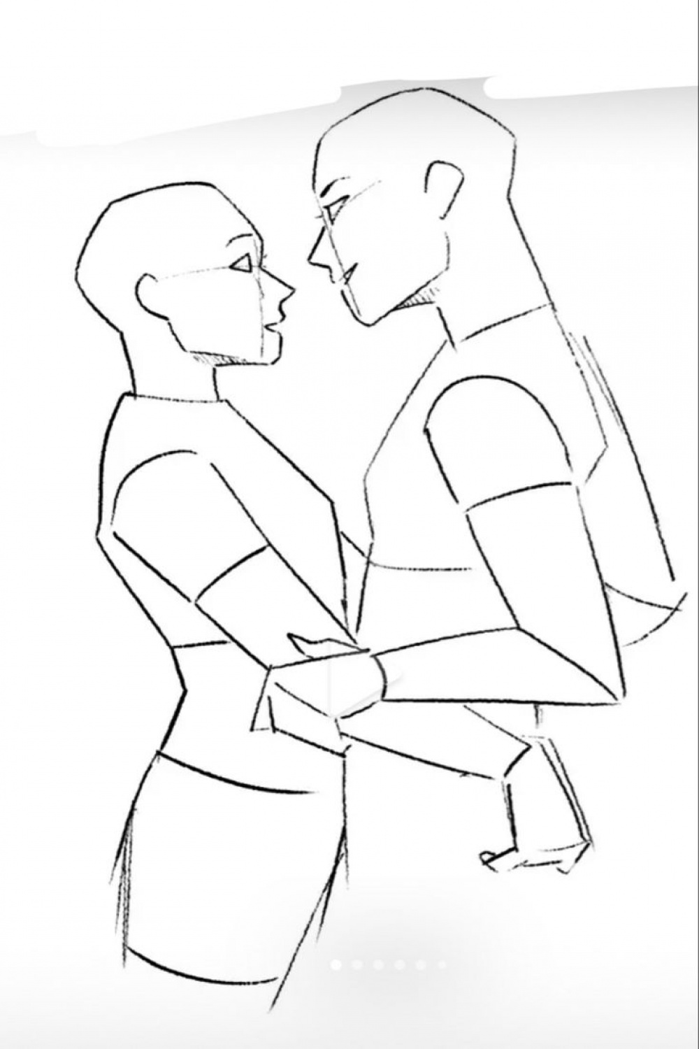 Art pose (not mine) in   Drawing reference, Drawing reference