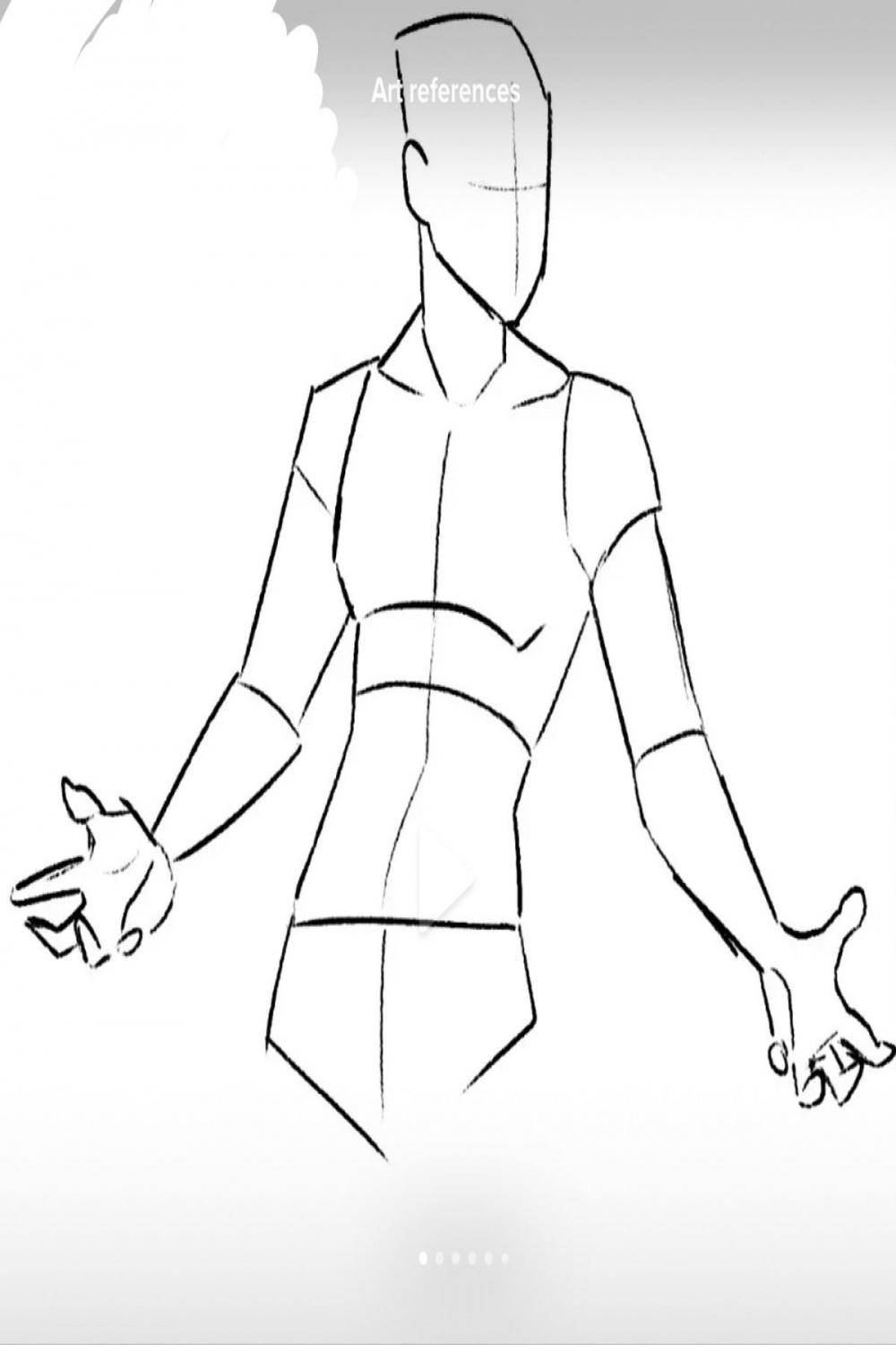 Art pose (not mine) in   Drawing reference poses, Drawing