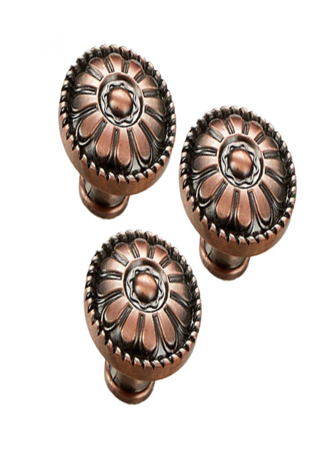 AVFORA Cabinet Handles Cabinet Handles pcs Antique Door Pulls