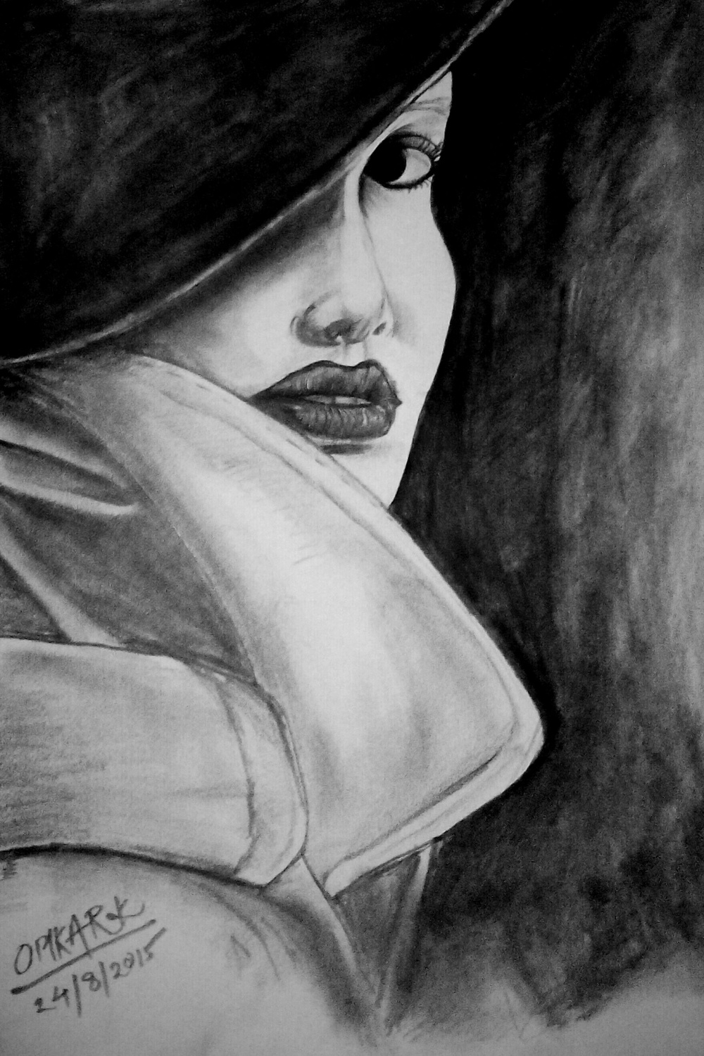 B pencil sketch #sketch #art #drawing #pencil  Painting