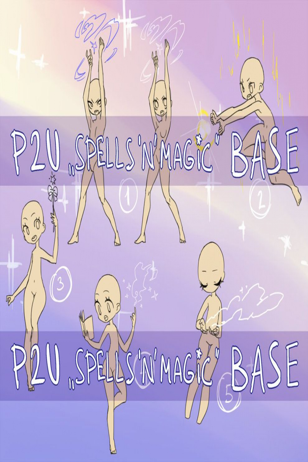 base] PU Spells