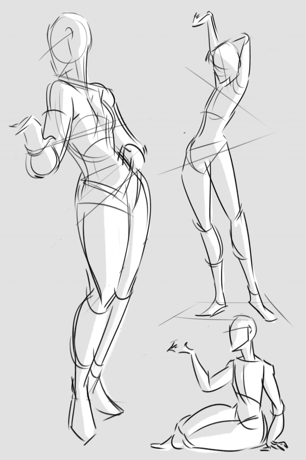 Basic Anatomy & Figure Drawing  Mid-City Artisans
