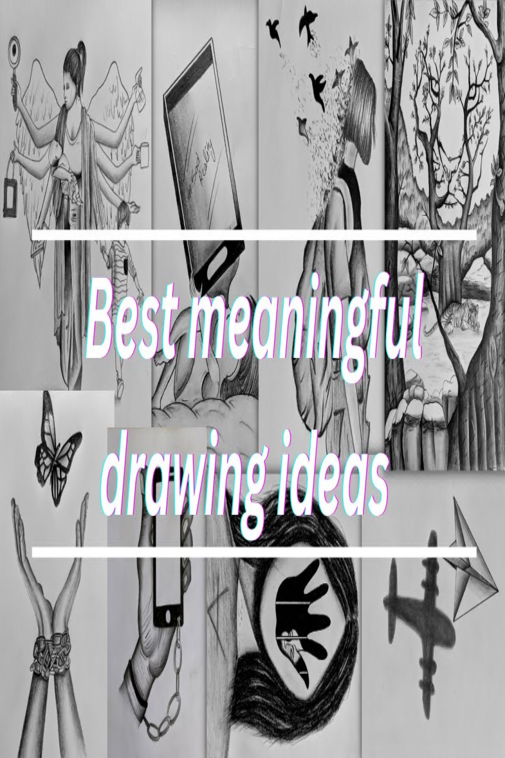 best meaningful drawing ideas  meaningful drawings  deep meaningful  drawings