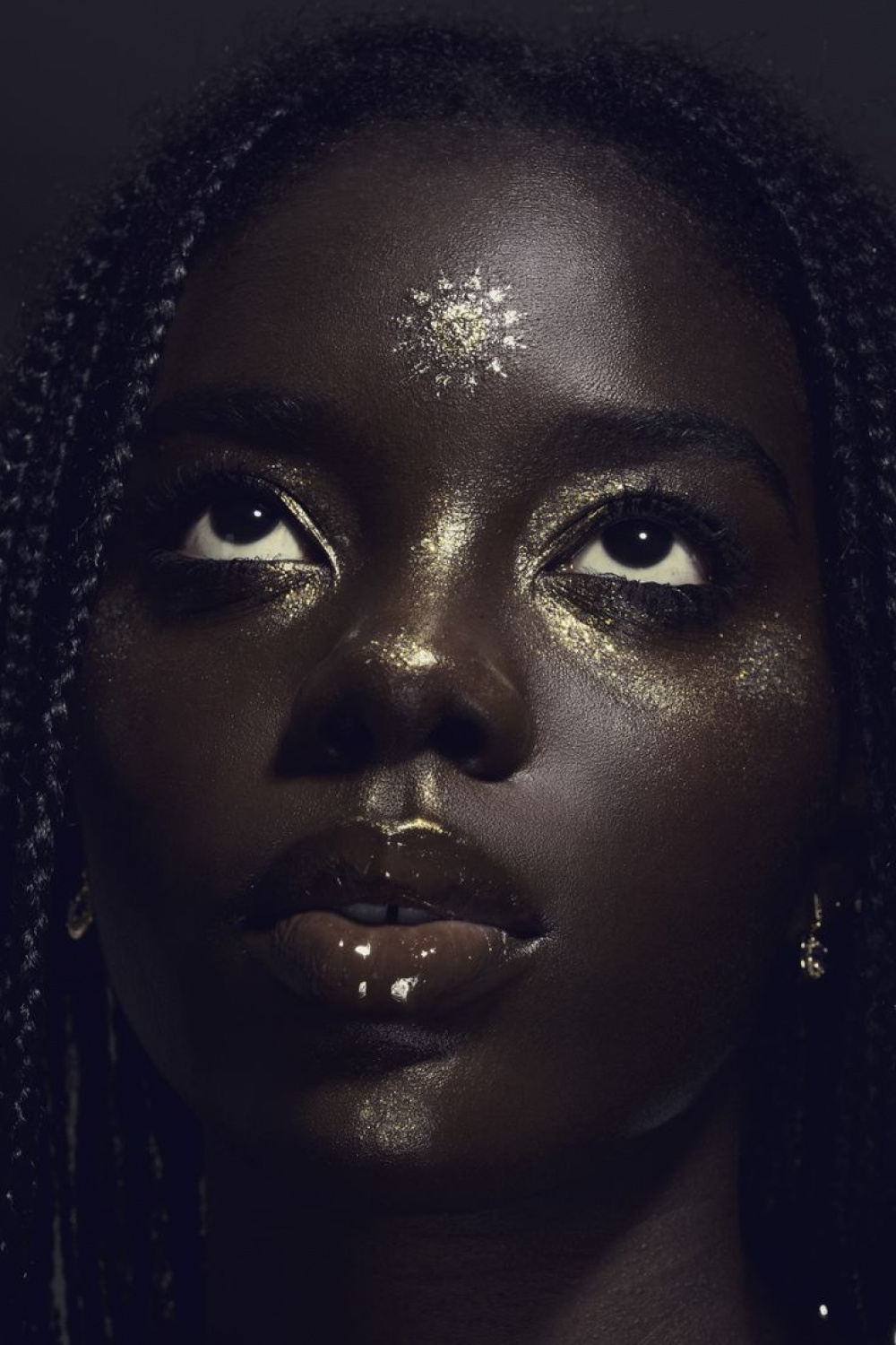 Black is art  Drawing people, Face drawing reference, Face