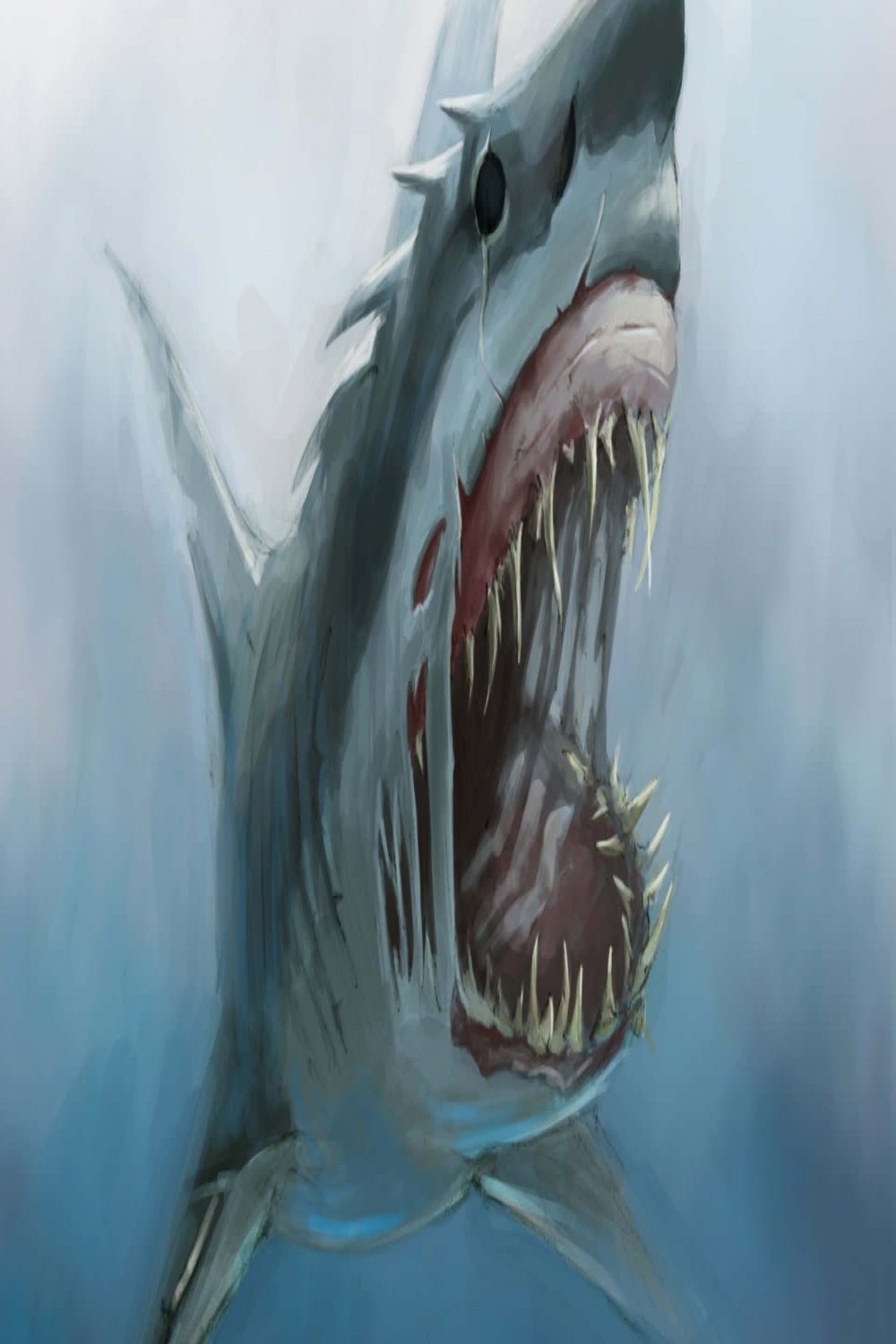 +] Black Shark Pictures  Wallpapers