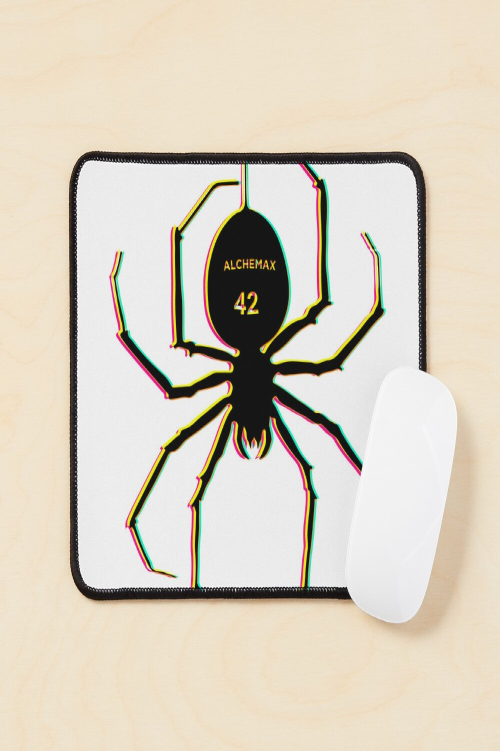 Black Spider Alchemax " Art Print for Sale by decorativstudio