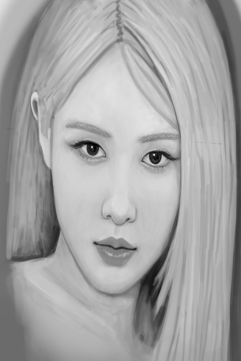Blackpink Rose