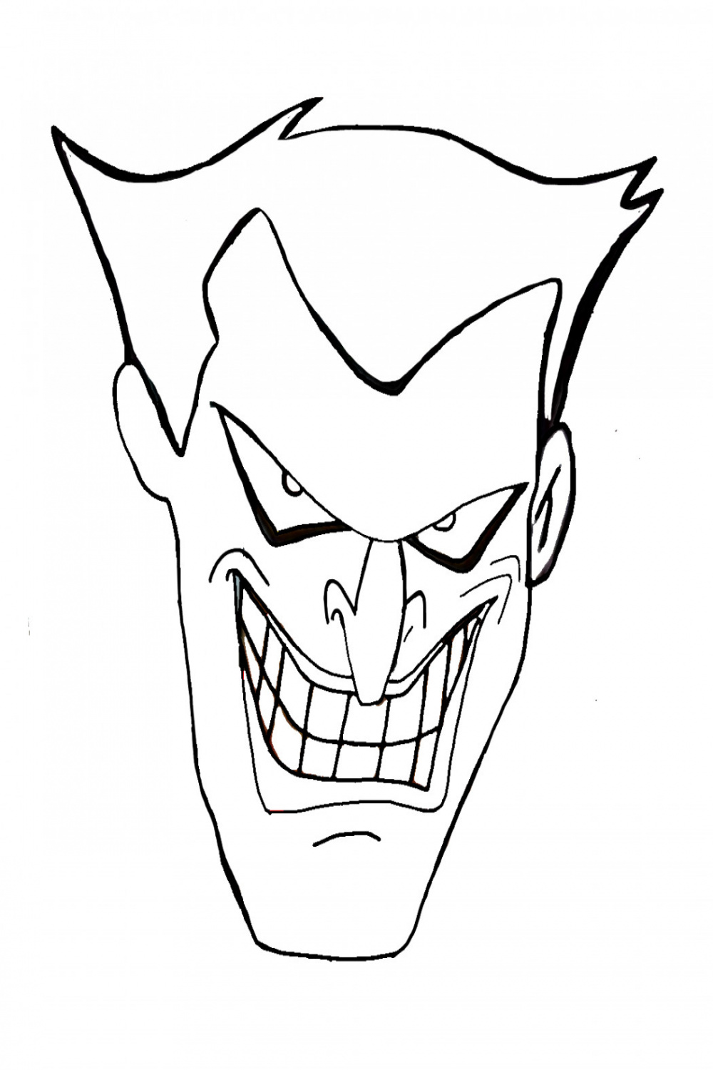 Btas Joker head base