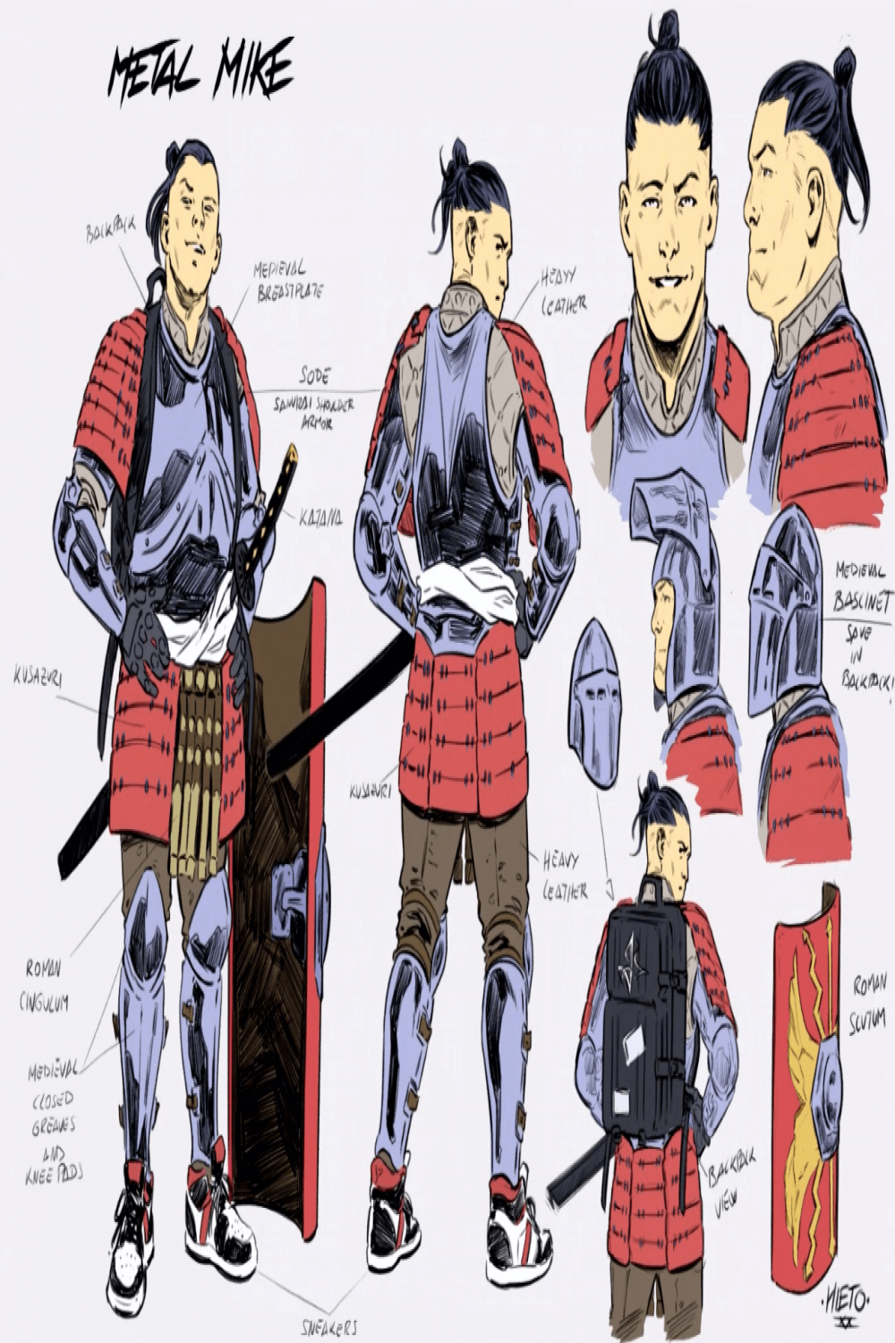 Character Art Styles & ideas - CLIP STUDIO PAINT