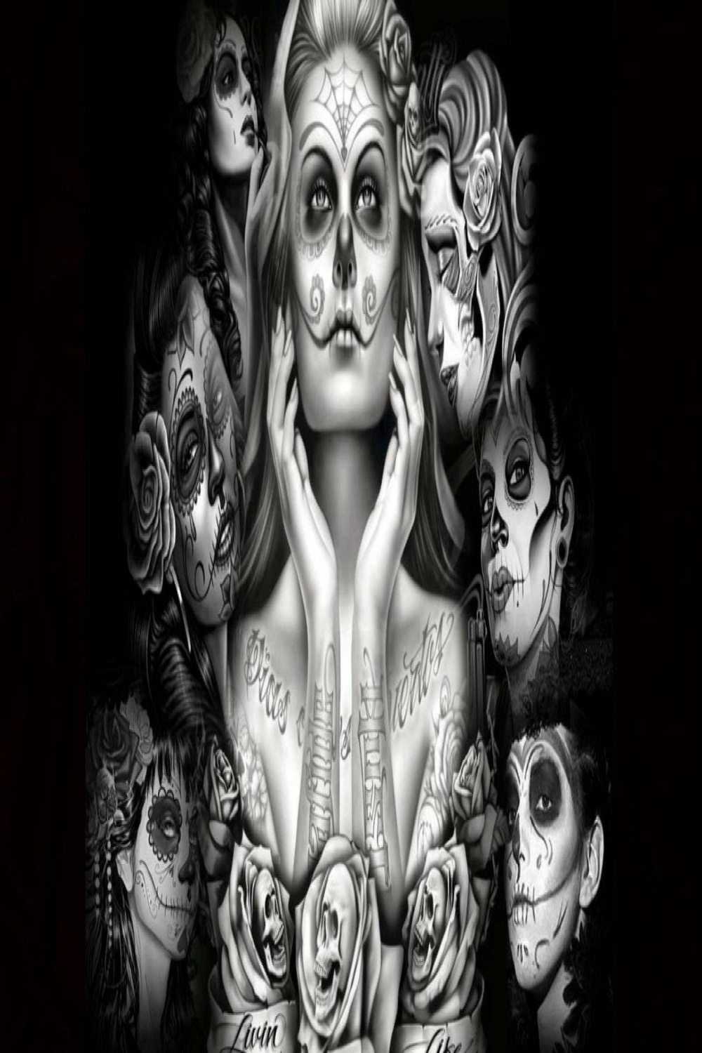 +] Chicano Wallpapers  Wallpapers