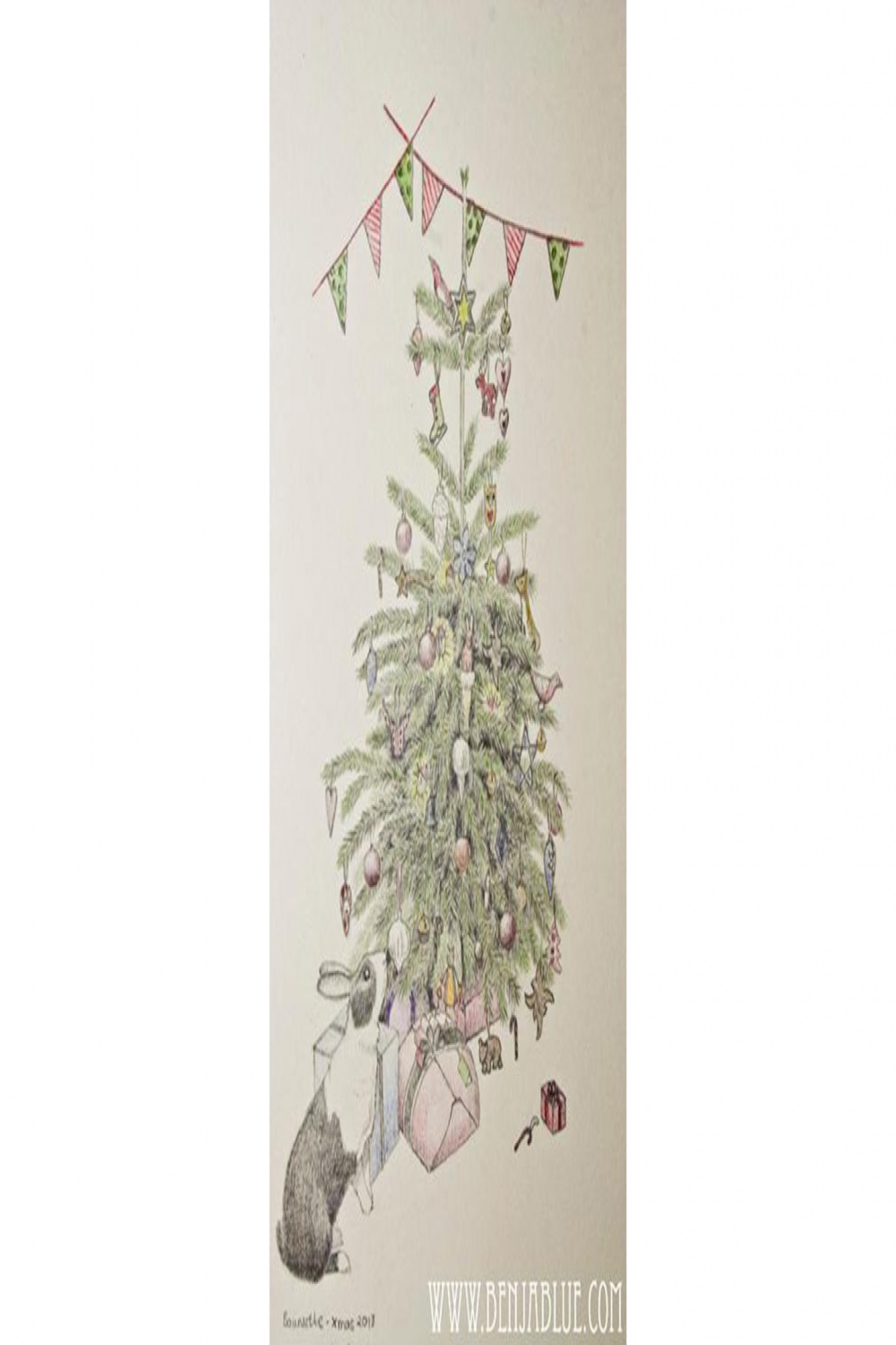 Christmas Drawing Ideas to Get in the Holiday Spirit  Craftsy