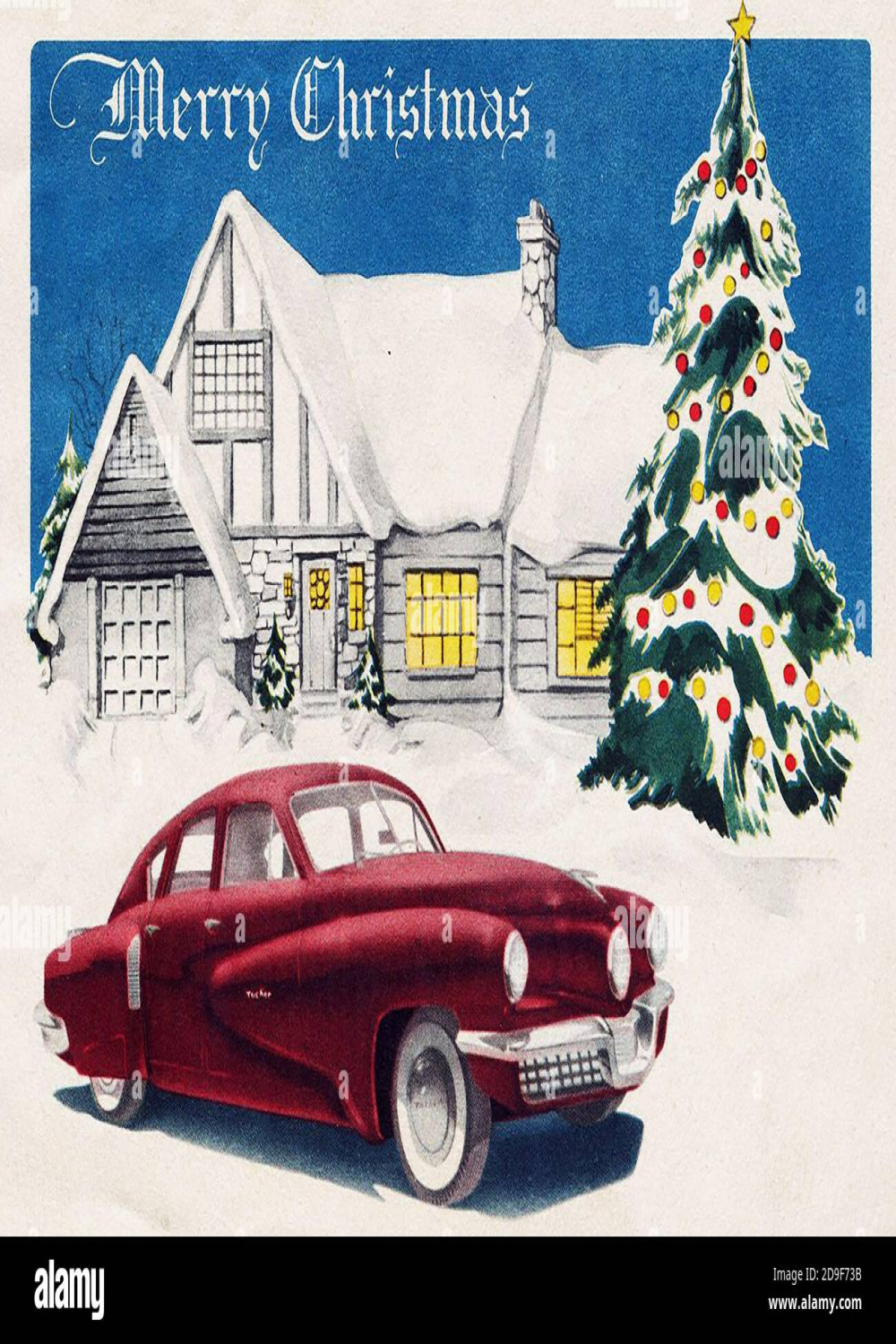 Christmas illustrations