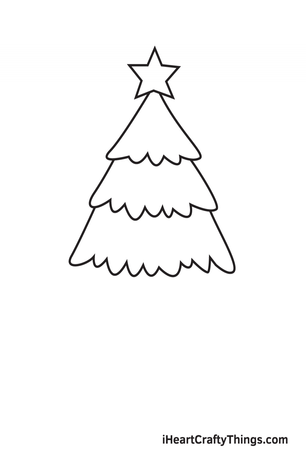 Christmas Stuff Drawing - How To Draw Christmas Stuff Step By Step