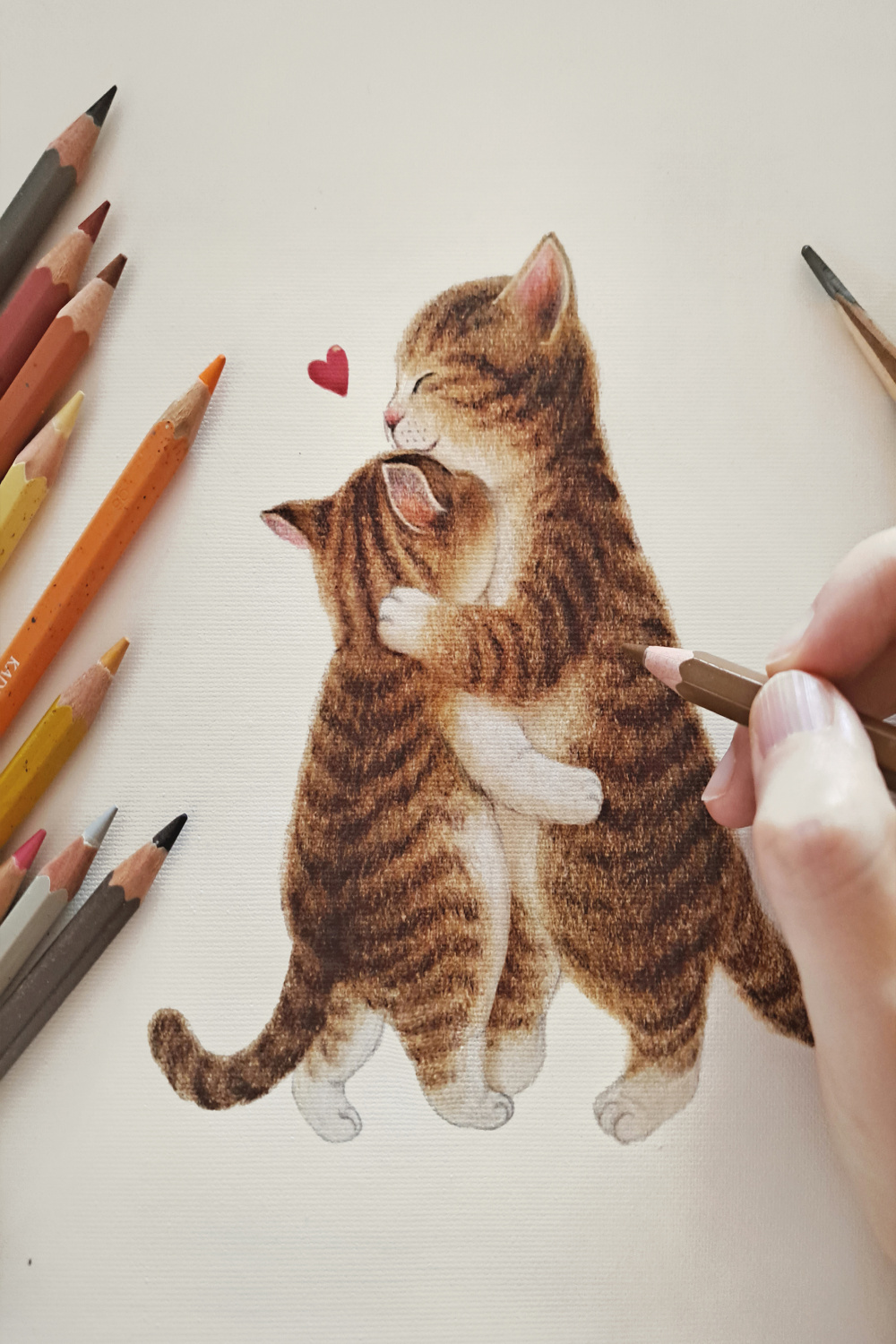 CLASS+  All about cute cat illustrations! Kitty Song